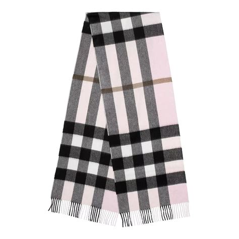 echarpes burberry bébé|Burberry scarf women pink.